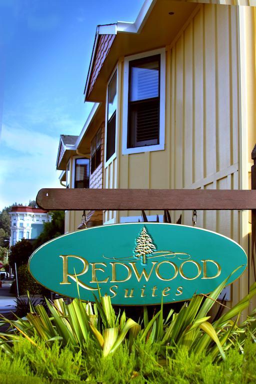 Redwood Suites Ferndale Ngoại thất bức ảnh